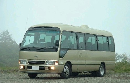 中型巴士(图1)